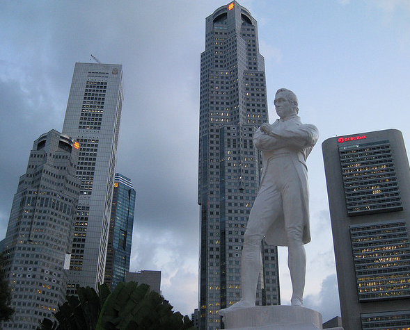 About UOB Plaza | 80 Raffles Place Singapore
